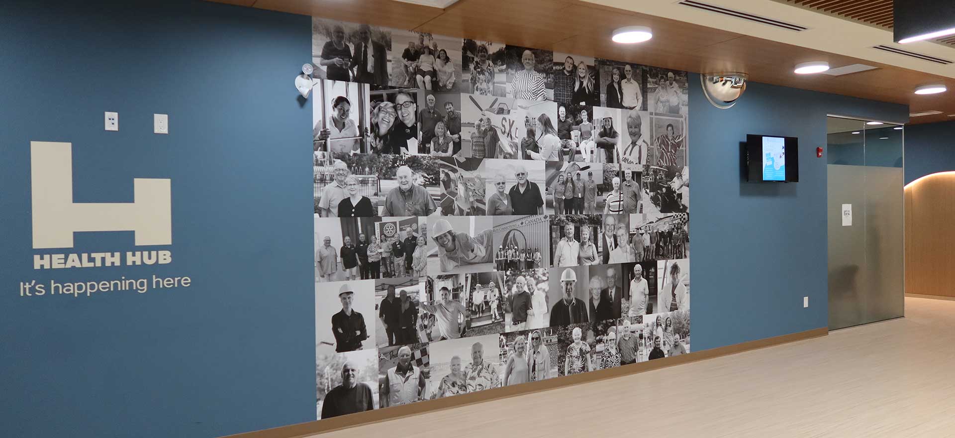 Blenheim Medical Hub