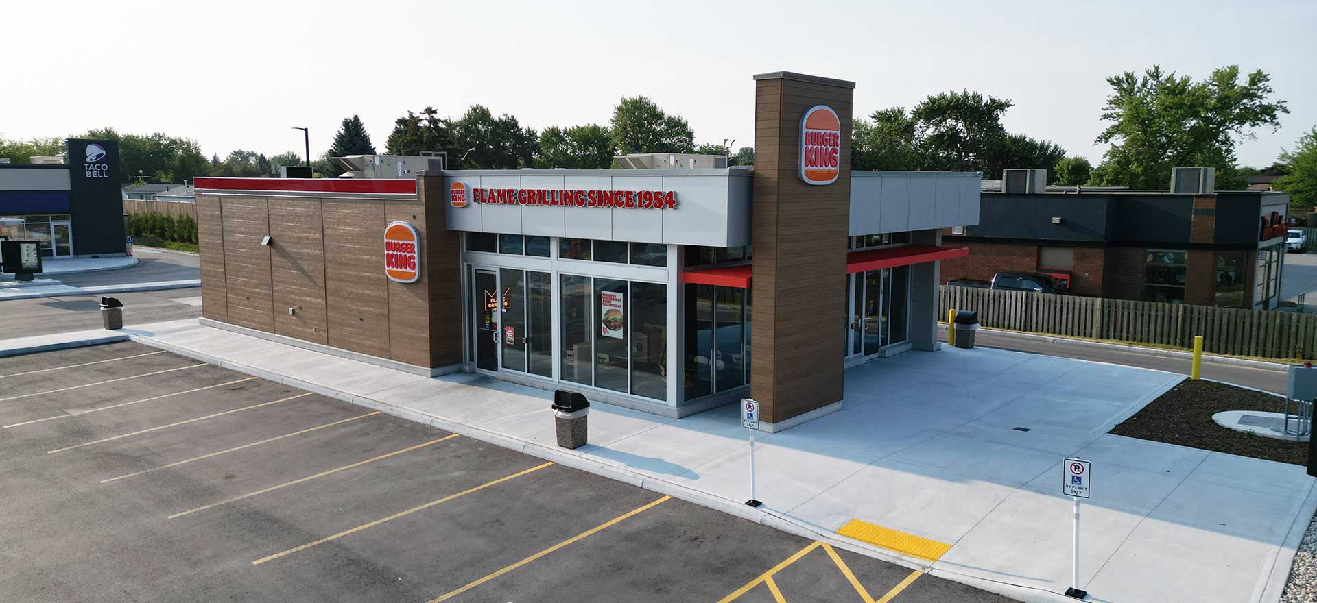 Burger King Amherstburg